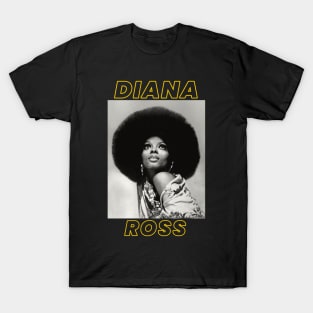 Diana Ross T-Shirt